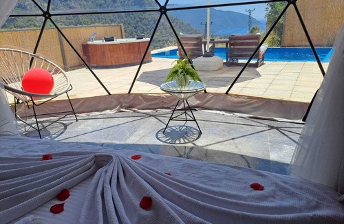 Faralya Hotel | Kabak Freedom Deluxe Hotel