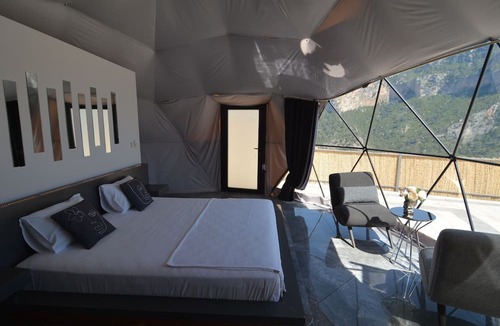 Faralya Hotel | Kabak Freedom Deluxe Hotel
