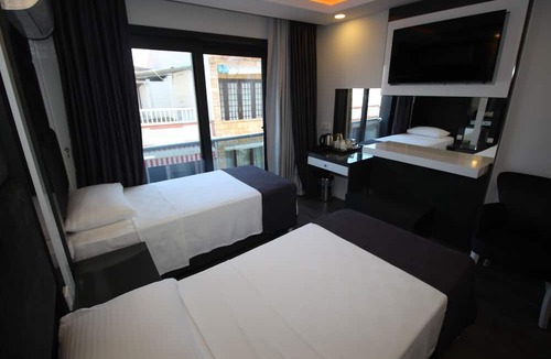 Marmara Hotel | Avsa Extra Vagant Hotel