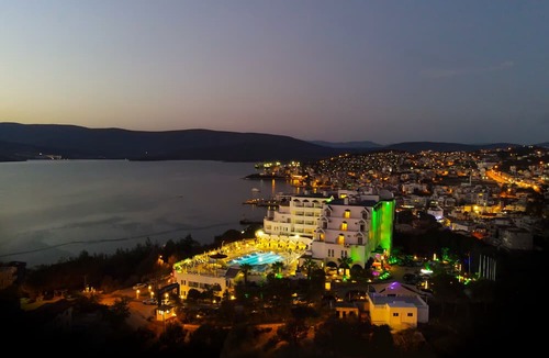 Gulluk Hotel | Roseira Beach Resort