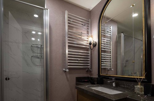 Kagithane Apartment | Avangart Istanbul Sapphire Edition 2+1