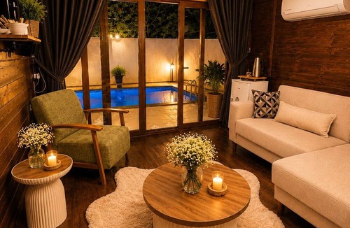 Ardesen Hotel | Oce Bungalow