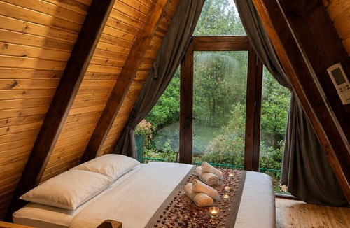 Ardesen Hotel | Oce Bungalow