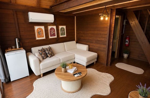 Ardesen Hotel | Oce Bungalow