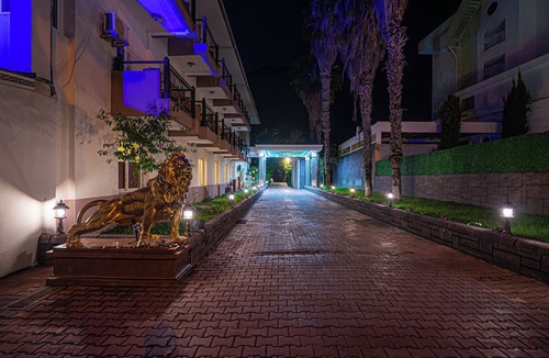 Goynuk Hotel | Rios Beach Hotel