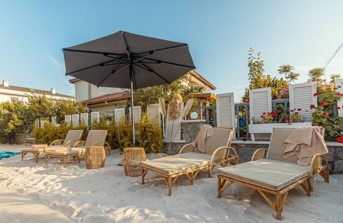 Dalyan Mahallesi Hotel | Panjur Otel