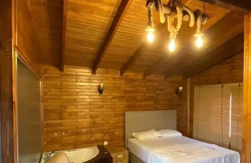 Bayraklı Cabin | Okeanos Beach Bungalow