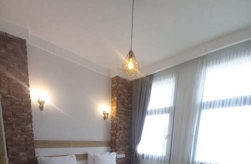 Ayvalik City Center Hotel | Ayvalık Cihan Otel