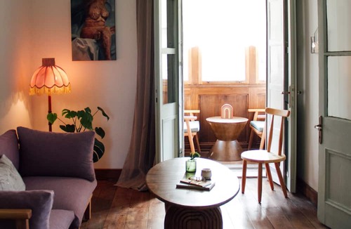 Urla Hotel | Suolo Urla