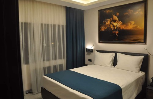 Ankara City Center Hotel | Golaz Suit Otel