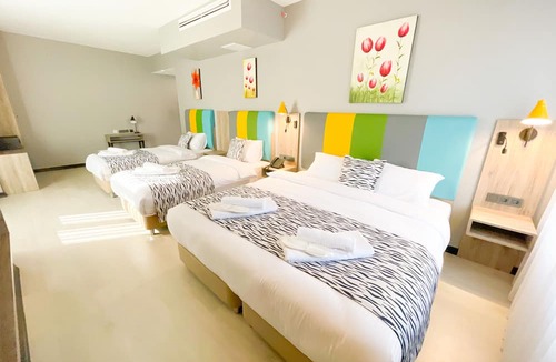 Maltepe Hotel | Center Inn Hotel