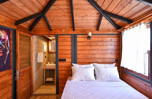 Fethiye City Center Ski Chalet | Ripple Home Bungalov
