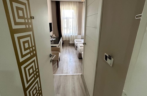 Gaziantep City Center Hotel | Taşhan Hotel