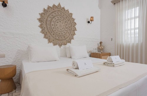 Hacımemis Cabin | Rupa Hotel Alaçatı- Adults Only
