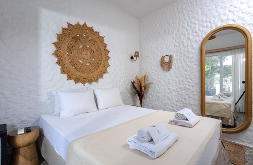 Hacımemis Cabin | Rupa Hotel Alaçatı- Adults Only