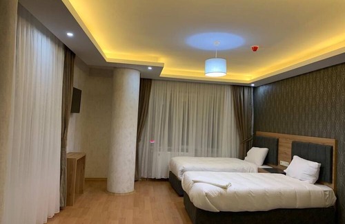 Ipekyolu Hotel | INDİANA HOTEL