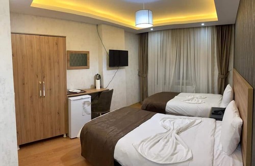 Ipekyolu Hotel | INDİANA HOTEL