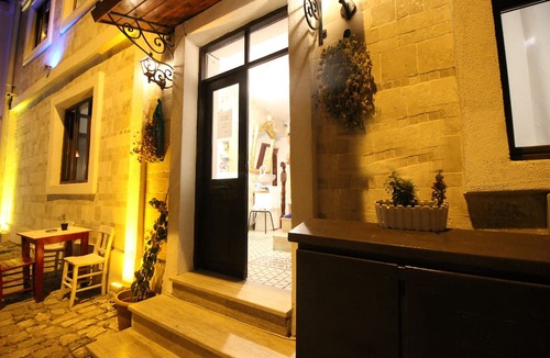 Bozcaada Hotel | Mylos Otel