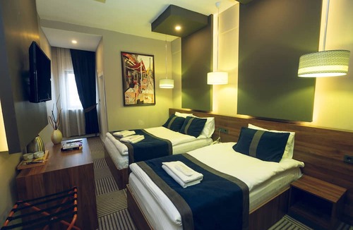Erzurum City Center Hotel | Grand Catalkaya Hotel