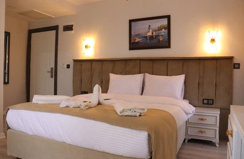 Ilkadım Hotel | Samsun Mes Hotel & Spa