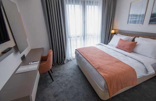 Gaziemir Hotel | Dovv Hotel