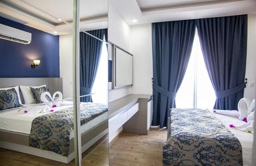 Demre Hotel | Demyra Boutique Hotel