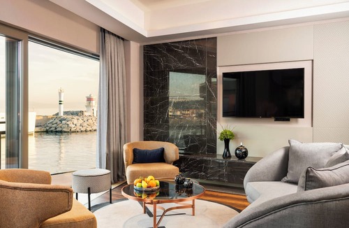 Sekerpinar Hotel | Crowne Plaza Istanbul Tuzla Viaport Marina by IHG