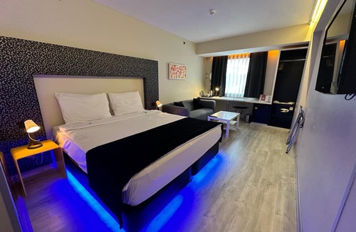 Kagithane Hotel | Tempo Hotel Çaglayan Istanbul