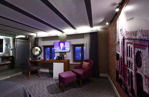 Mudanya Hotel | Montania Special Class Hotel
