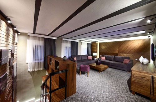 Mudanya Hotel | Montania Special Class Hotel