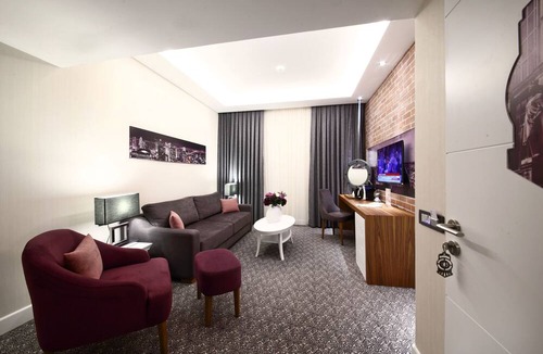 Mudanya Hotel | Montania Special Class Hotel