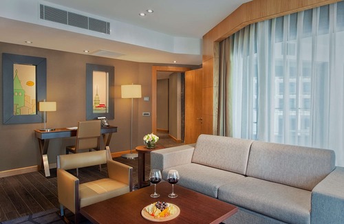 Aydınlı Mahallesi Hotel | Radisson Blu Hotel & Spa, Istanbul Tuzla