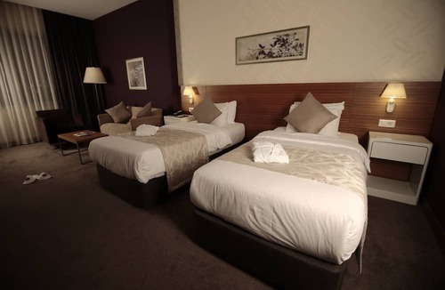 Sekerpinar Hotel | Wyndham Istanbul Asia Airport