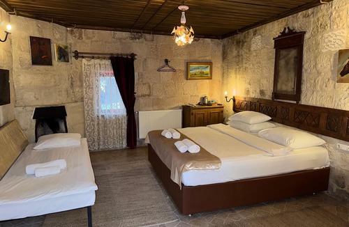 Mustafapasa Hotel | Cave Art Cappadocia