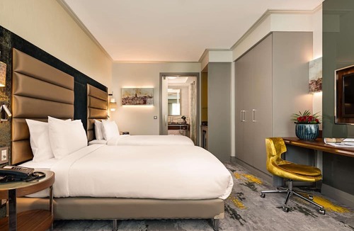 Kabatas Hotel | The Artisan Hotel Istanbul - MGallery Collection
