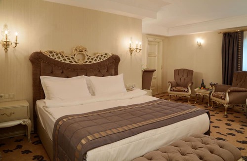 Yildizevler Hotel | Cassiel Hotel