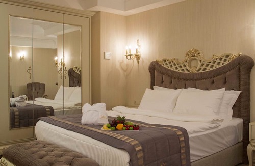 Yildizevler Hotel | Cassiel Hotel