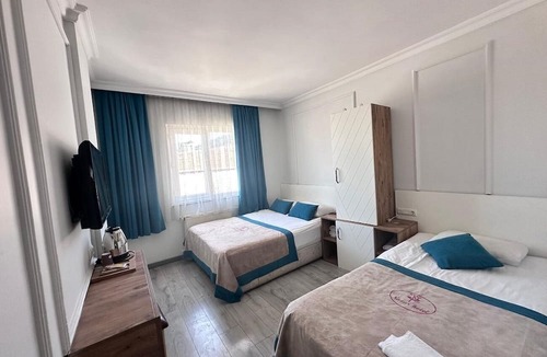 Trabzon City Center Hotel | Nazar Hotel