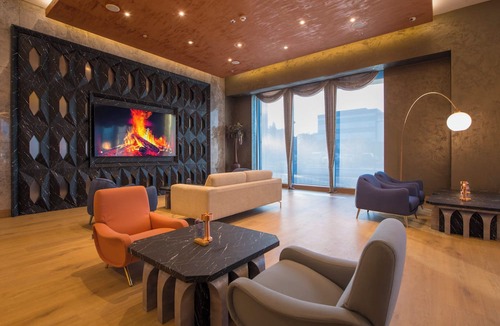Melikgazi Hotel | Crowne Plaza Kayseri by IHG