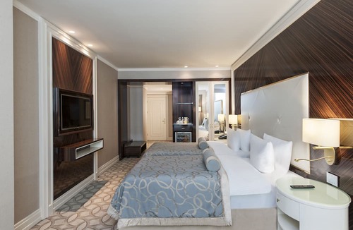 Kucukcekmece Hotel | Elite World Istanbul Florya