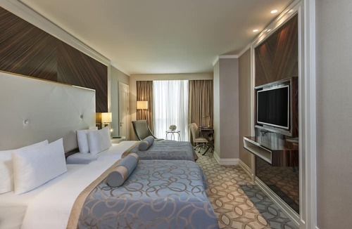 Kucukcekmece Hotel | Elite World Istanbul Florya