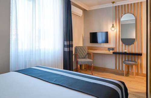 Canakkale Hotel | Büyük Truva Oteli
