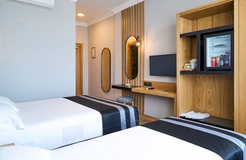 Canakkale Hotel | Büyük Truva Oteli