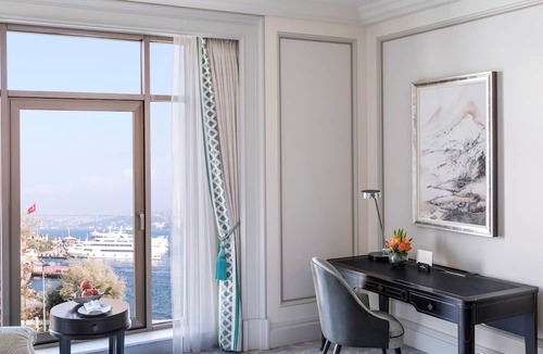 Besiktas Hotel | Shangri-La Bosphorus, Istanbul