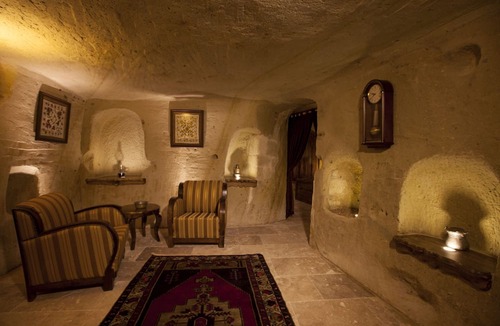 Urgup Hotel | Kayakapi Premium Caves - Cappadocia