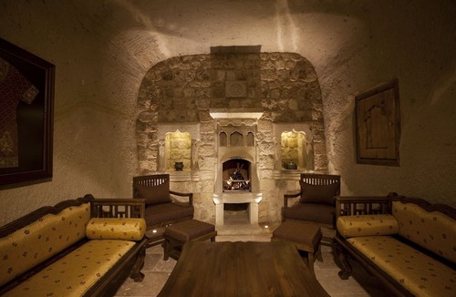 Urgup Hotel | Kayakapi Premium Caves - Cappadocia