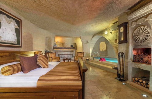 Urgup Hotel | Kayakapi Premium Caves - Cappadocia