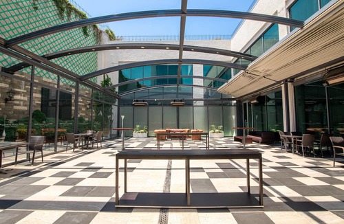 Umraniye Hotel | Crowne Plaza Istanbul - Oryapark by IHG