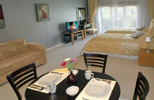 Uskudar Apartment | The Bosphorus Aparts