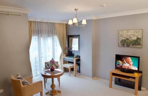 Uskudar Apartment | The Bosphorus Aparts